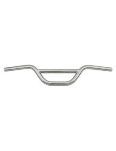 Mx Handlebar 826S Steel 22.2mm Chrome.
